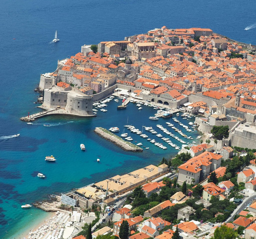 mont Srđ Dubrovnik