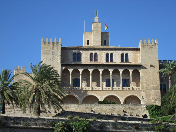 palais royal de l’Almudaina